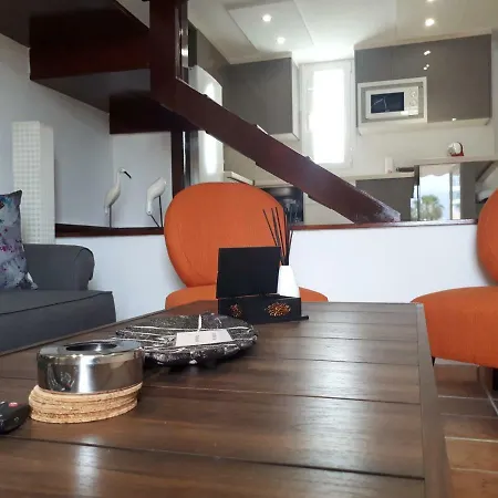 Apartamento El Cortijo Luxury Playa de las Américas
